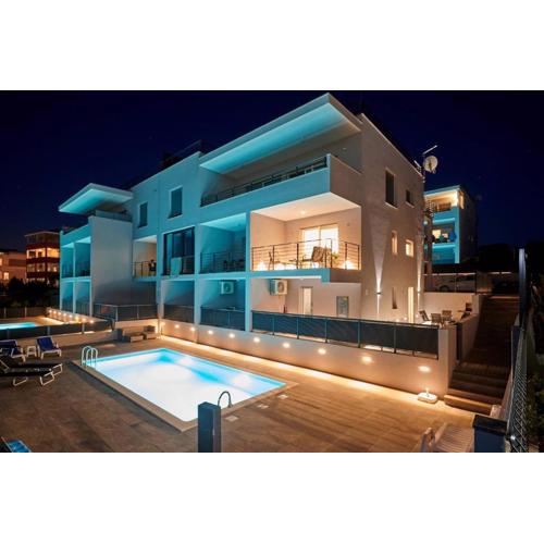 Luxury Apartment Giovanni With Pool