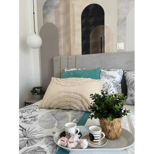 Luxury apartment Golden Mint