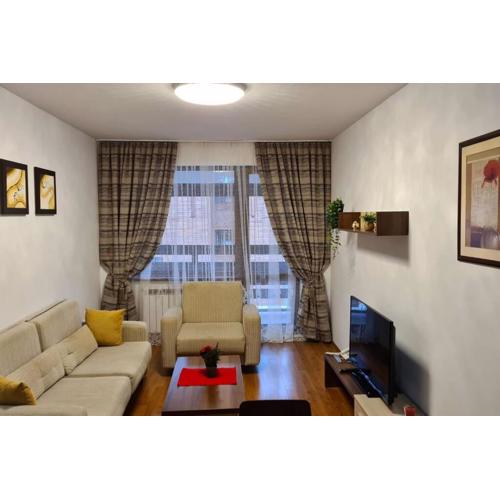 Luxury Apartment in Belvedere Club Hotel
