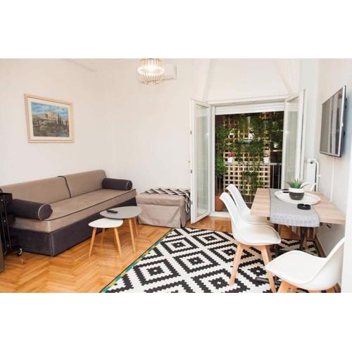 Luxury Apartment In Central Kolonaki