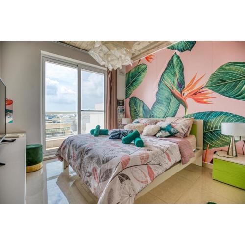 Luxury apartment in Gzira