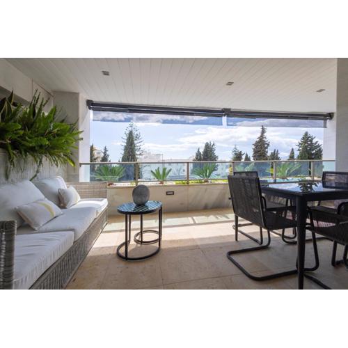 Luxury apartment in Jardines del Principe