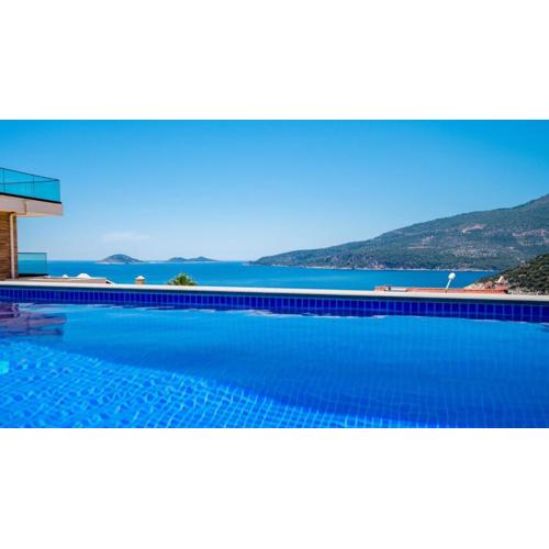 Luxury Apartment in Kalkan - 7522
