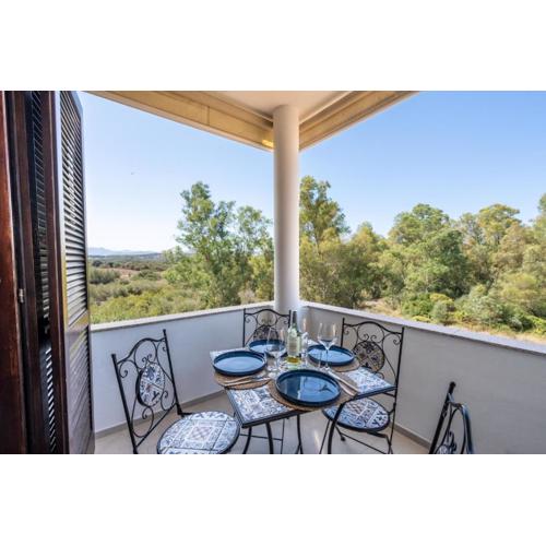 Luxury Apartment in Olbia, Terrazza & Cinema