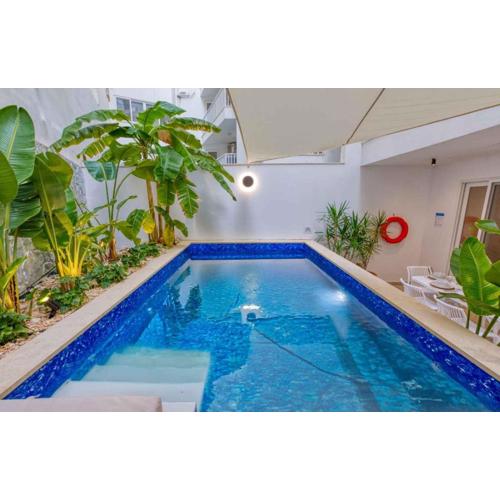 Luxury Apartment In St Pauls Bay W Pool By Homely