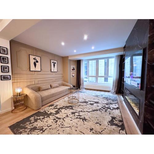 Luxury apartment in the center of Vigo