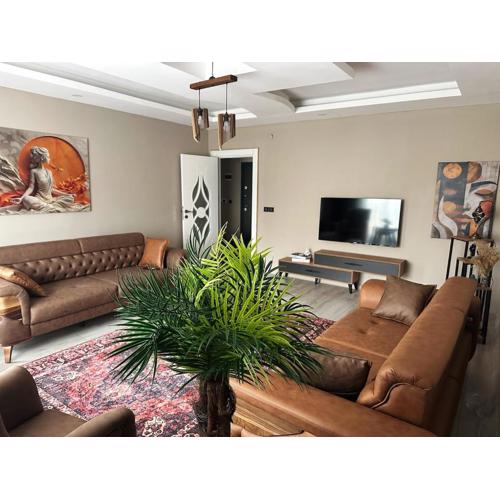 Luxury apartment in the compound