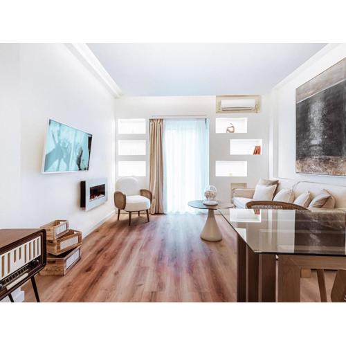 Luxury Apartment in the Heart of the City - 1BR