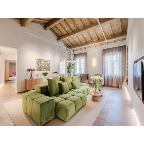 Luxury Apartment inside the Walls of Lucca