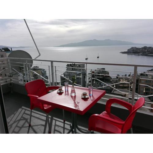 Luxury Apartment Krisi Sarandë