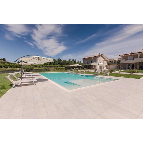 Luxury Apartment Lazise
