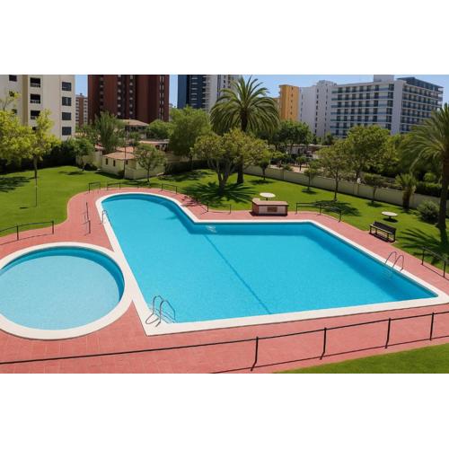 Luxury Apartment Lidersol I