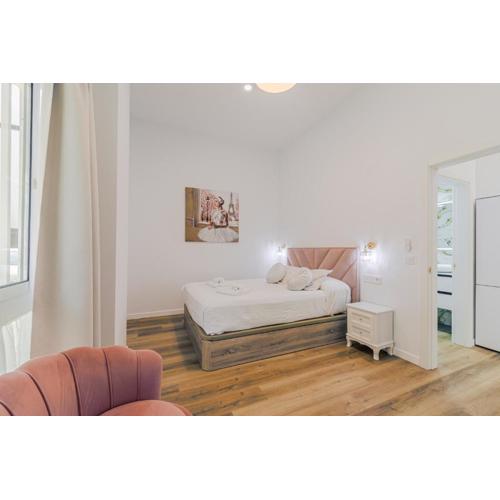 Luxury Apartment Mª Luisa Park & Plaza de España