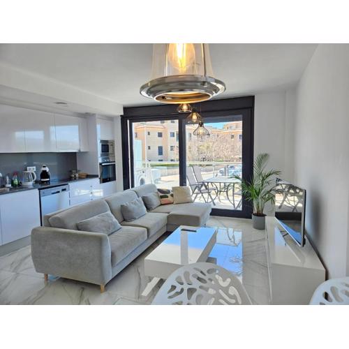 Luxury apartment Maracuya Javea Port