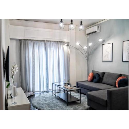 Luxury Apartment near Acropolis in the Heart of Athens