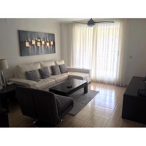 Luxury apartment near Arenal beach, Javea. Sleeps 8. Fully equipped. Full A/Con