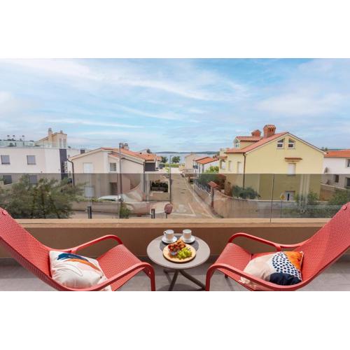 Luxury apartment near the beach