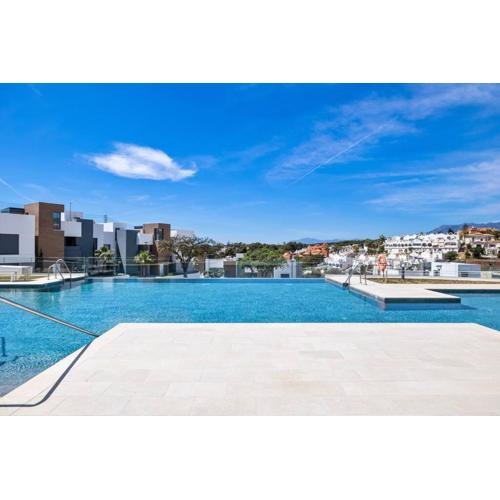 Luxury Apartment next to Golf Course in Marbella