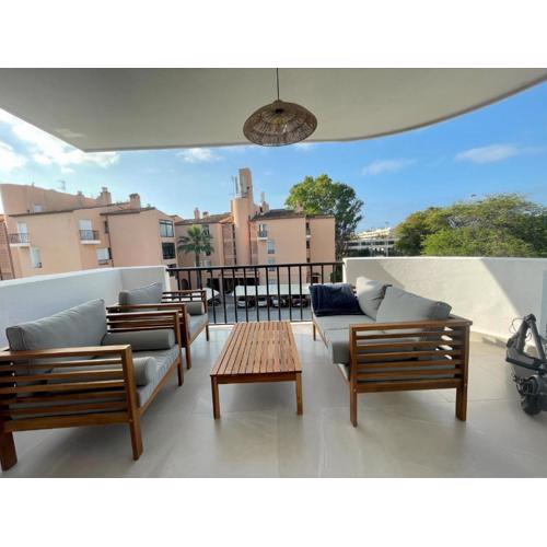 Luxury apartment next to Puerto Banús - Marbella
