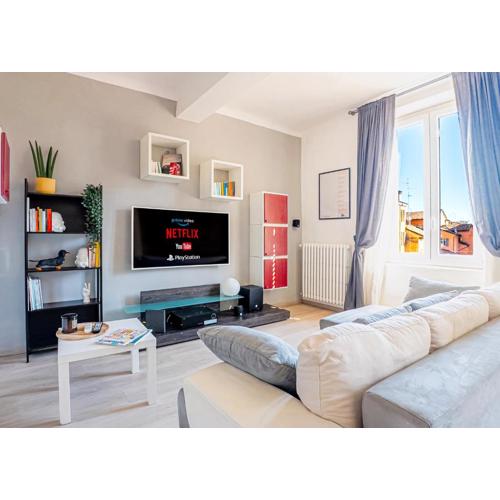Luxury Apartment next to the Francescana