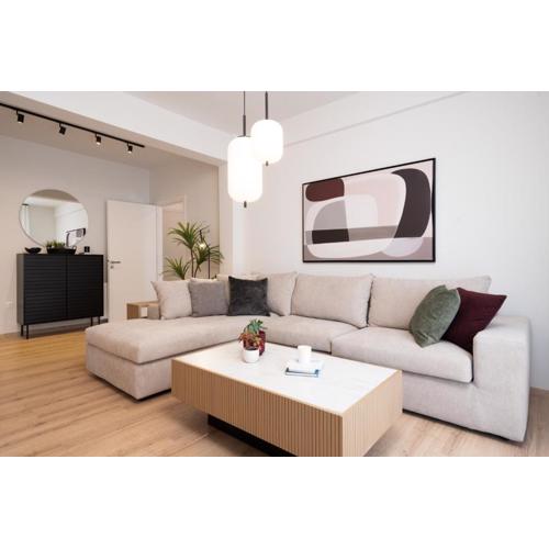 Luxury Apartment next to the National Museum