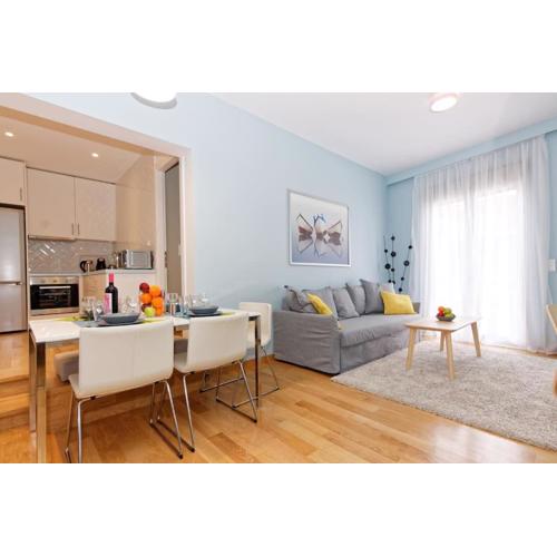 Luxury apartment on Syntagma square