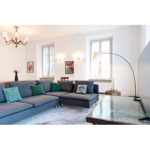 Luxury Apartment on the center of Como