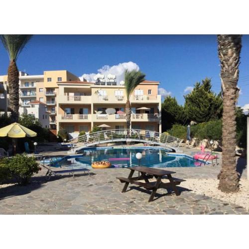 Luxury Apartment Paphos