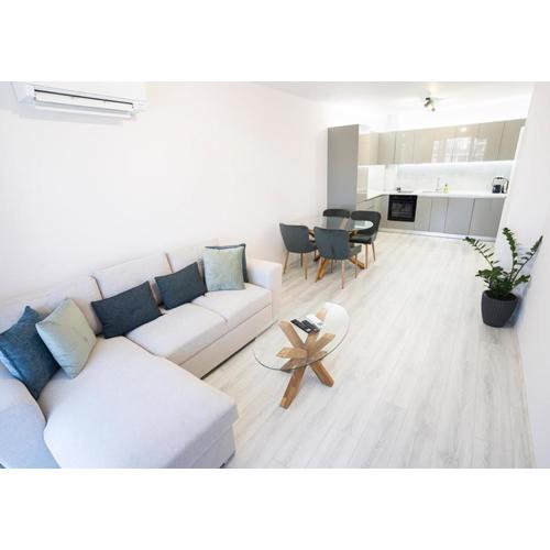 Luxury Apartment Plovdiv - Grebna Baza
