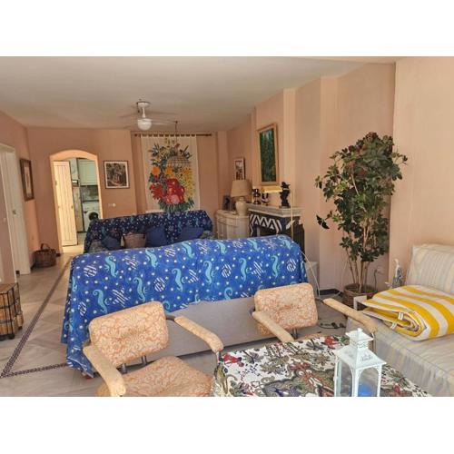 Luxury apartment puerto sherry