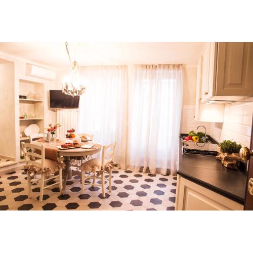 Luxury Apartment Residence la Fontana