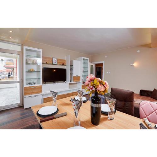 Luxury Apartment Saint George Beauty and Style