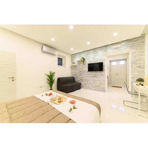 Luxury Apartment Salerno Center