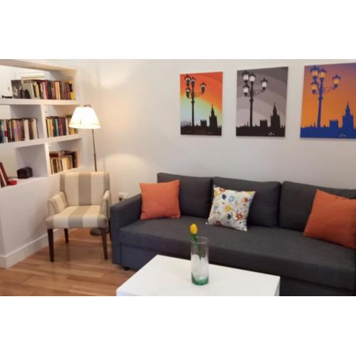 Luxury apartment Seville Center
