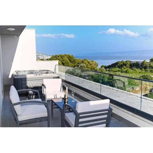 Luxury Apartment Skyline
