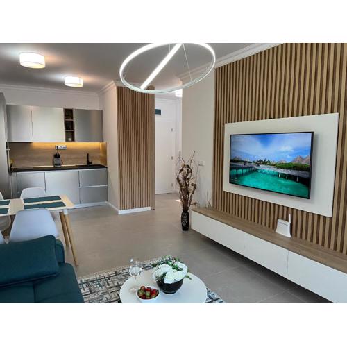 Luxury Apartment Sozopol in Green Life