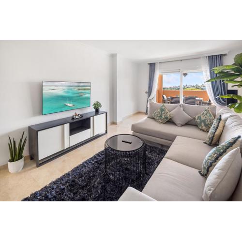 Luxury apartment with beautiful views