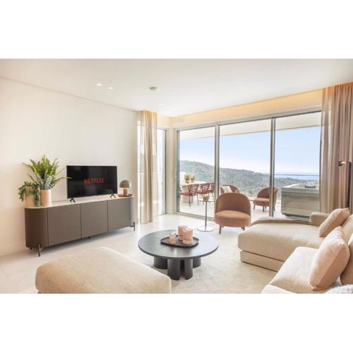 Luxury apartment with Jacuzzi