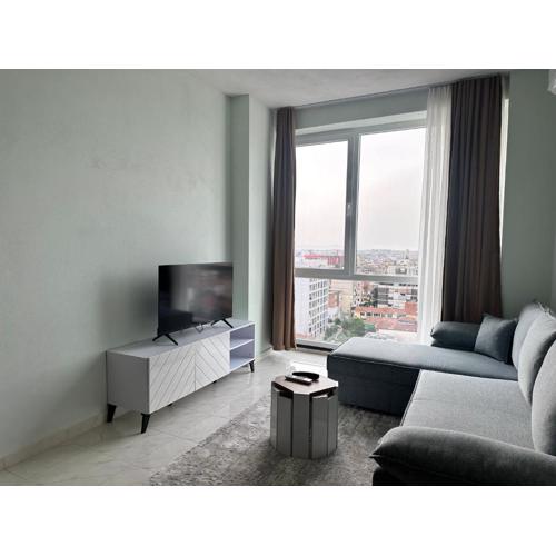 Luxury Apartment with Parking