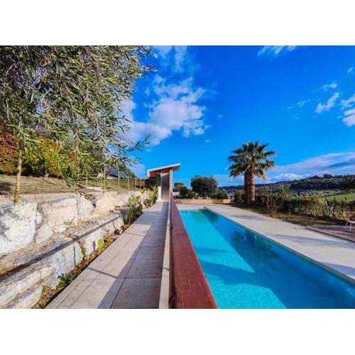Luxury Apartment with Private Pool