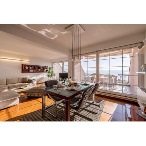 Luxury apartment Zen