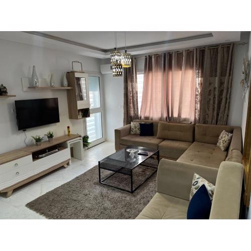 Luxury Apartment