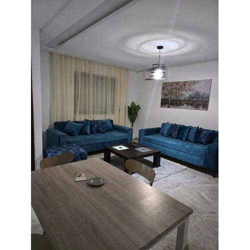Luxury apartment