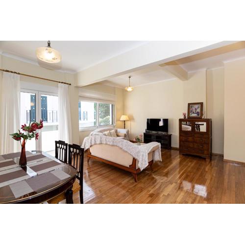 Luxury Apartments at the foot of the Acropolis Hill