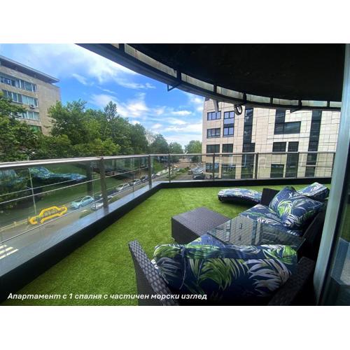 Luxury Apartments Burgas