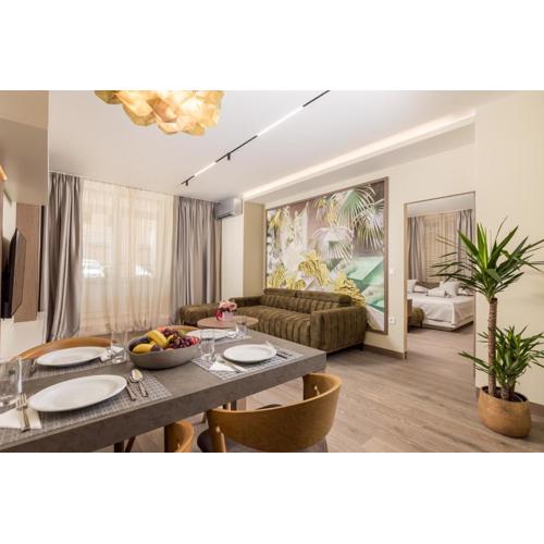 Luxury Apartments Centre of Opatija