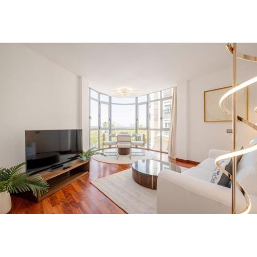 Luxury apartments in Barrio Palacio