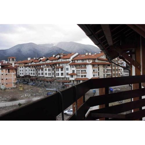 Luxury Apartments in Belvedere Holiday Club