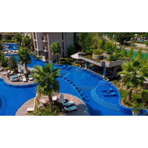 Luxury Apartments in Cascadas Family Resort Sunny Beach