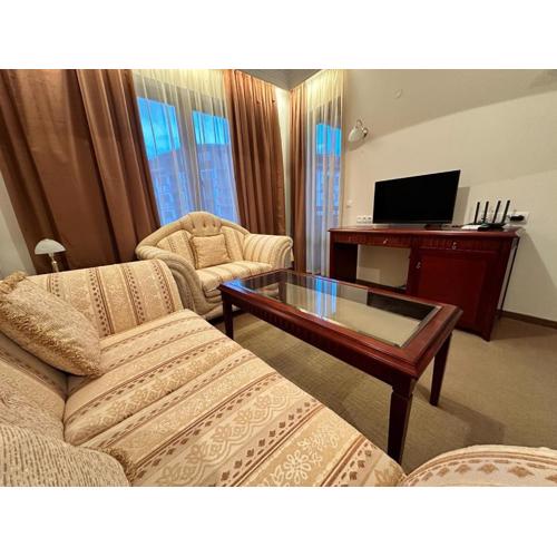 Luxury apartments in Downtown Residential Complex